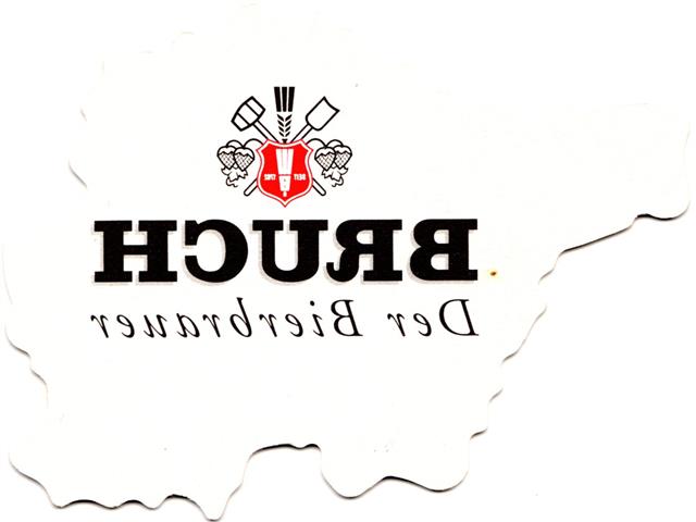 saarbr�cken sb-sl bruch der bierbrauer 1-7b (sofo210-oben logo-schwarzrot)